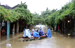 Quảng Nam khẩn trương di dời, sơ tán người dân đến nơi an toàn 